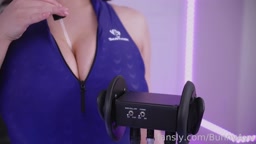 Ayumiちゃん スク水ASMR