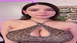 Ayumiちゃん 爆乳揺れ