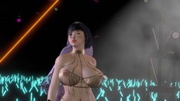 MMD スイカチーム Chocolate Cream dance ダンス