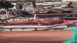 足ピンオナニー