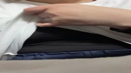 いろ　乳首オナ