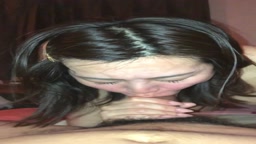 商社勤務OLに中出し2