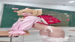 umeko j purring classmate