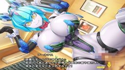 対魔忍RPGX【超高性能兎兵装】アーネテス part1