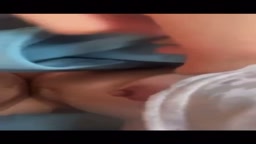 えろ乳首彼女の騎乗位