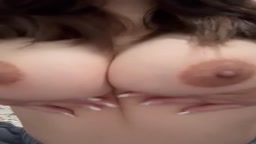 デカケツAさんおっぱい④