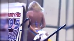 オリンピックでのポロリシーン集 貴重