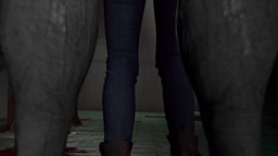 Mortuary of Evil - The Hostess