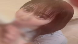 立ちんぼに口内射精