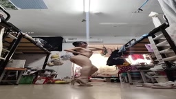 性感学生妹 月月 宿舍私拍裸舞 Sexy Girl Yue Yue's Nude Dance