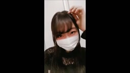 無音大に通う彼女か気晴らしにオナニーライフを配信してくれました