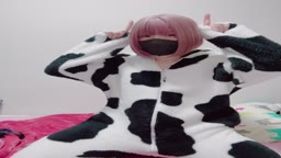 しゅん　射精オナニー