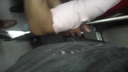 Encoxada Arrimon Groping @170