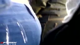 Encoxada Arrimon Groping @178