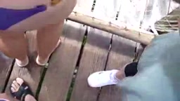 Encoxada Arrimon Groping @182