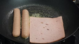 おはよう。朝食の作り方を学ぼう