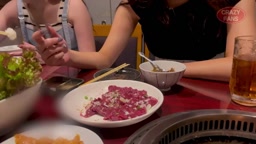 After drinking alcohol...5(Drunken orgy)⑩