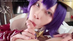 Magia Baiser_cosplay