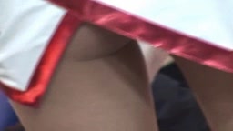 chargespeed_キャンギャル ノーパン？