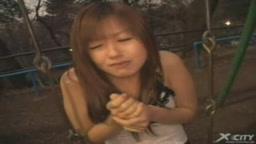 ro-002002 露出 リモバイ公園