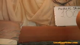 Anya's Webcam Show: Big Tits & Sex Toy Fun