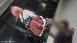 Bun Miko（私服）