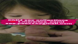 Blowjob from a Japanese woman