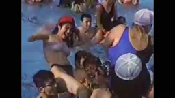 水泳大会
