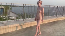 Lai lai nude walk (2)