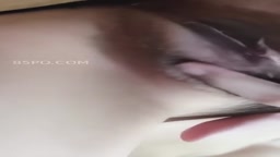 仕事帰りのOL娘がおうちで