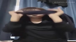 OLの自宅オナ自撮り