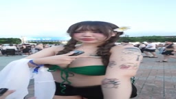 Haru 水着 インタビュー