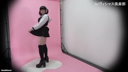 素人パンチラ in 個人撮影会 vol.131