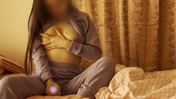 モリくんママオナニー