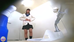 japanese female poop