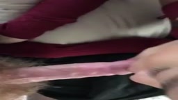 素人ギャルと白人　フェラ　イラマ