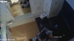 本) 신작IP 코노섹스군바리와 져지녀팬티로 정액닦기