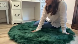 緑のじゅうたん