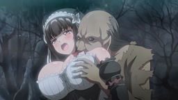 ミニスカシスターが異世界で魔物と交わる物語