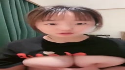 爆乳ぽっちゃり中国人