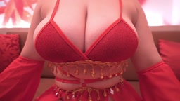 Kカップ爆乳パイズリ挟射