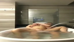 【素人】お風呂でセックス