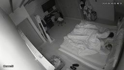 IPCAM-Hot Mom touch with young son 02