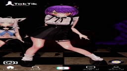 hololive tiktok