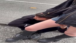 大好きギャルの脚