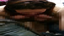 妻と他人棒ダブルフェラ