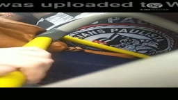 Encoxada Arrimon Groping @219