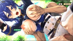 巨乳ファンタジーバースト【完全版】