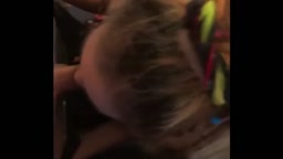 Brunette Asian Amateur Blowjob Video