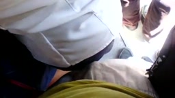 Encoxada Arrimon Groping @228